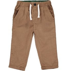 TALLY Corduroy Pants tan/brown TODDLER - Bellies-2-Babies