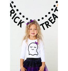 Sweet Wink Ghost Baby and Toddler Headband