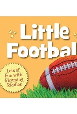 Little Football Toddler Board Book