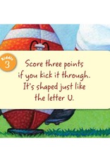 Little Football Toddler Board Book