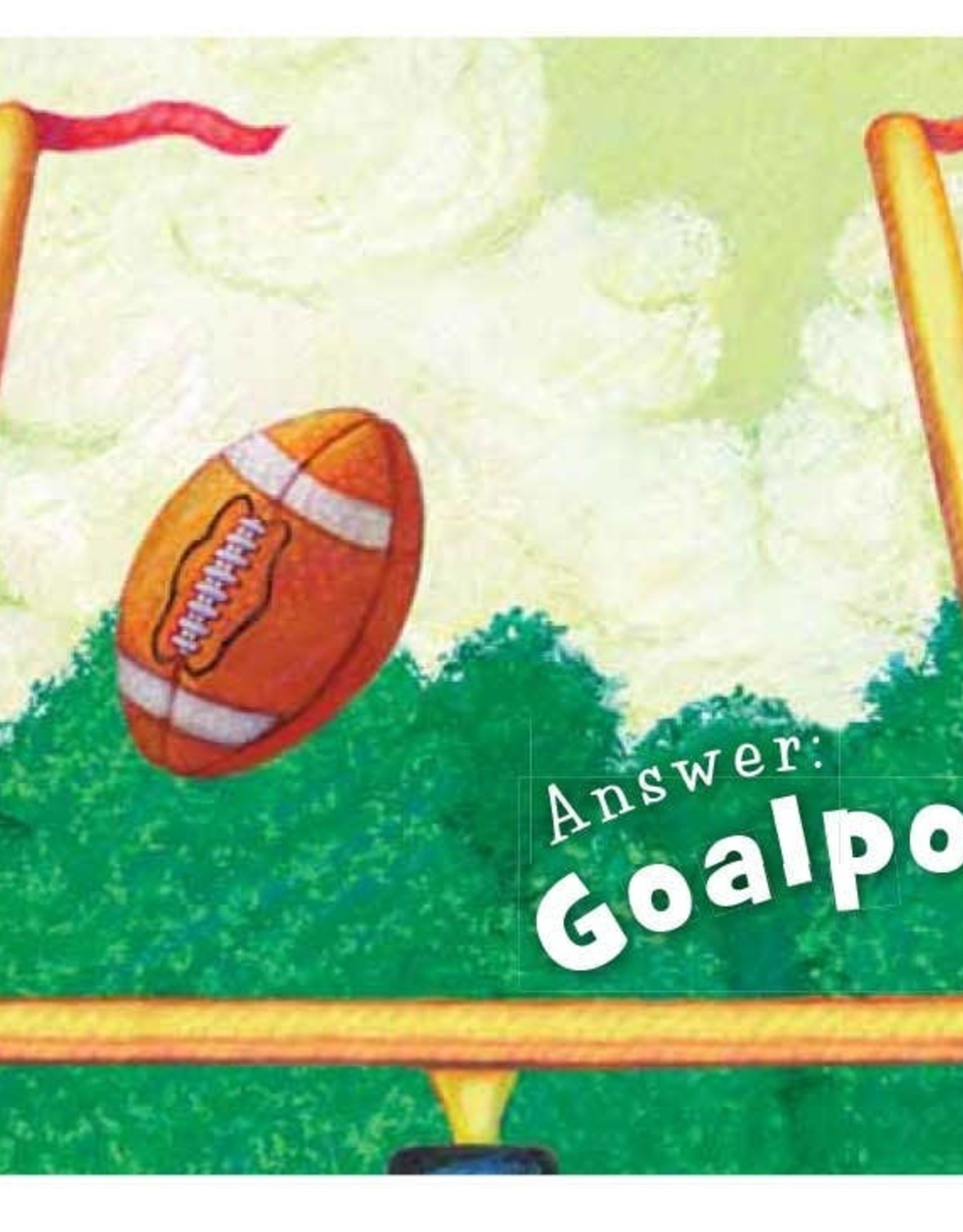 Little Football Toddler Board Book