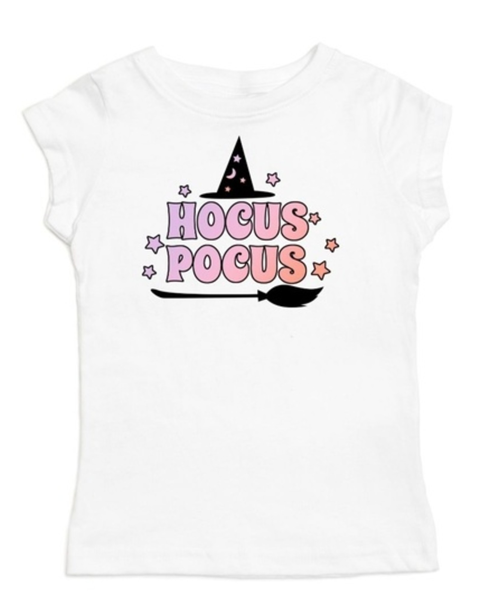 Hocus Pocus Halloween T- Shirt 5/6