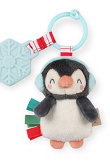 Itzy Ritzy Itzy Pal Holiday Plush & Teether