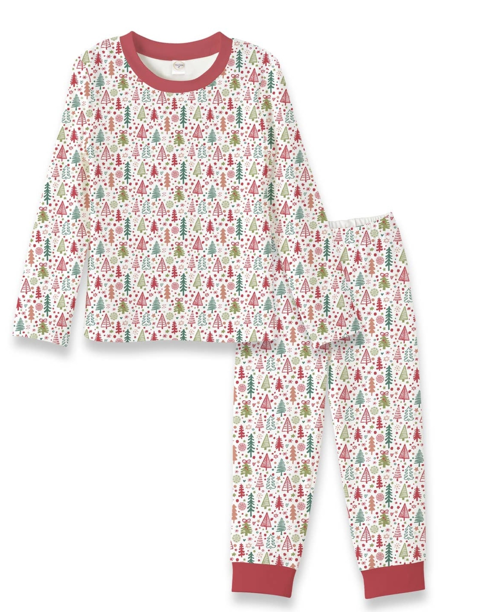 Cozy Christmas Kids Pajamas