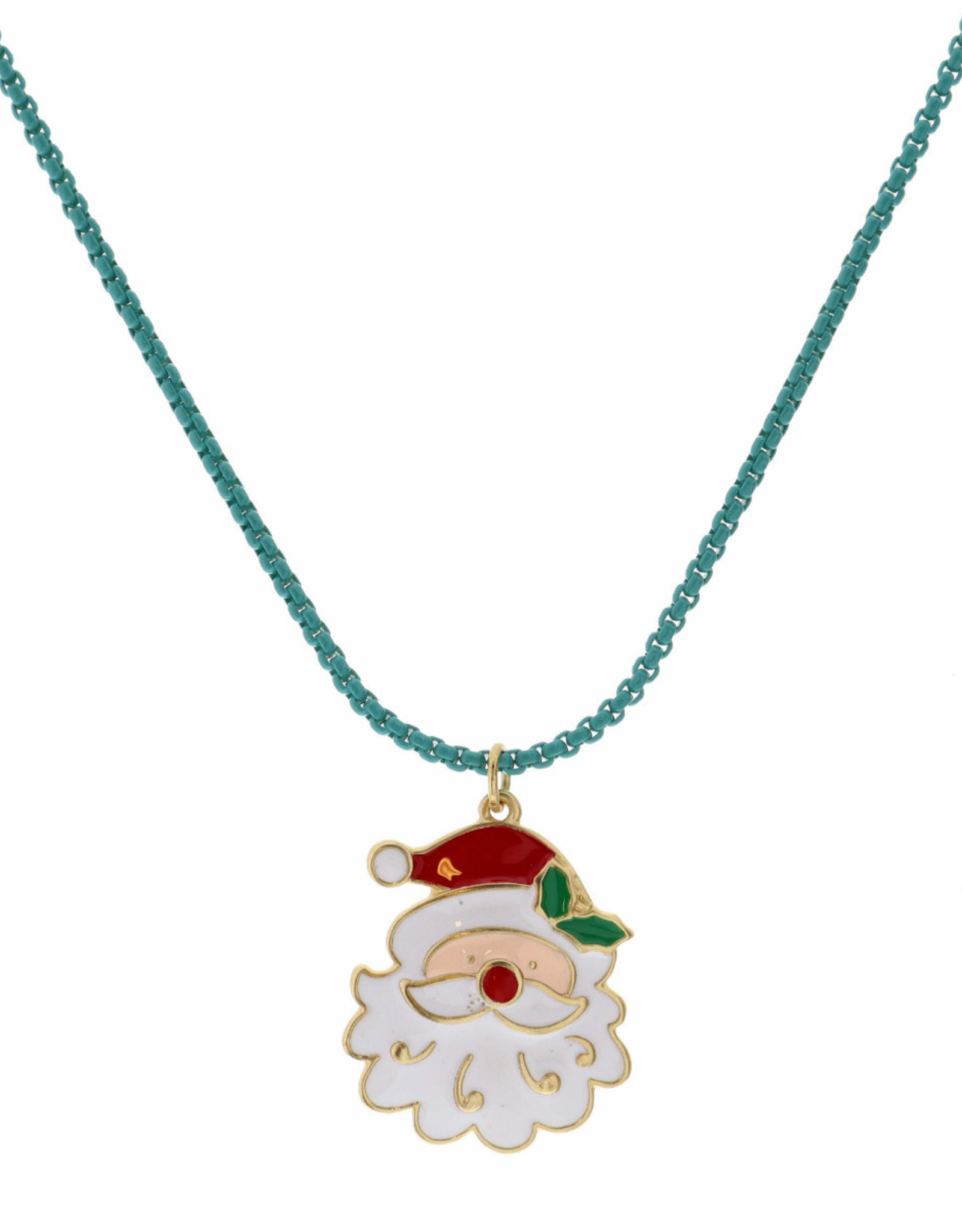 Girls Christmas Necklaces - various styles