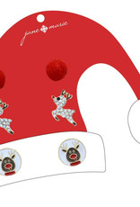 Christmas Earrings 3 pc Set