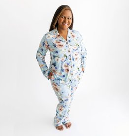 Posh Peanut Frostine - Women Long Sleeve Relaxed Pant Pajama