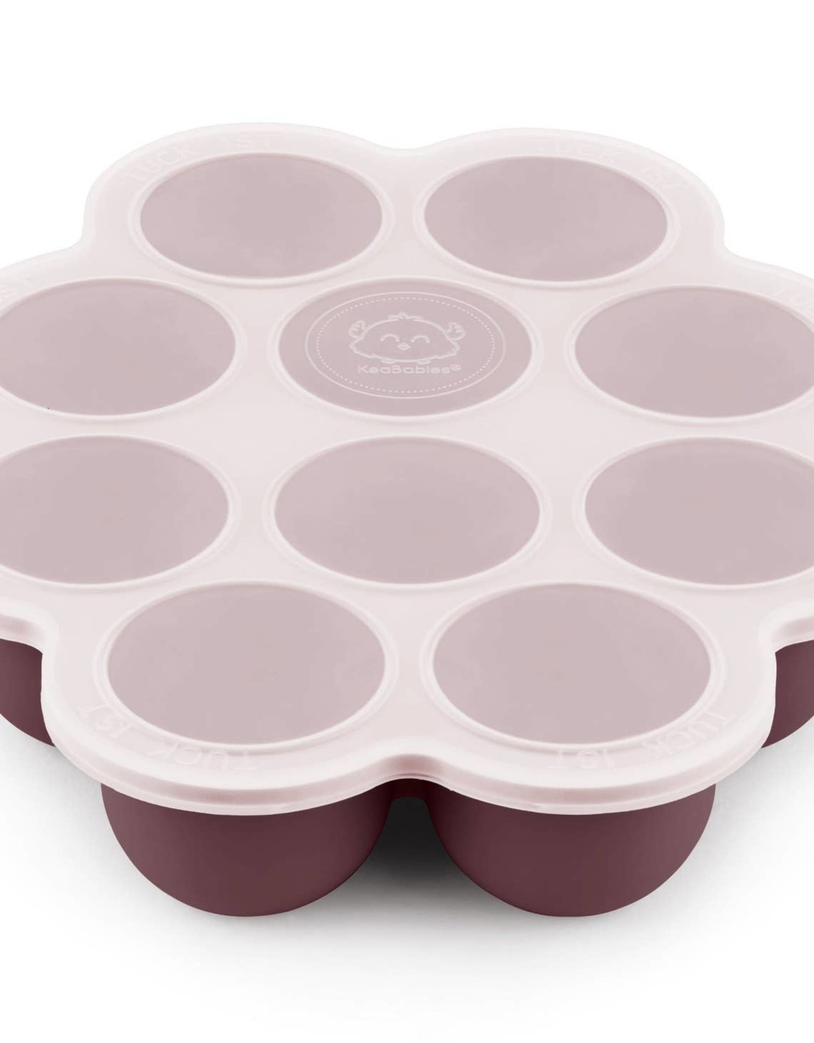 Prep Silicone Baby Food Tray