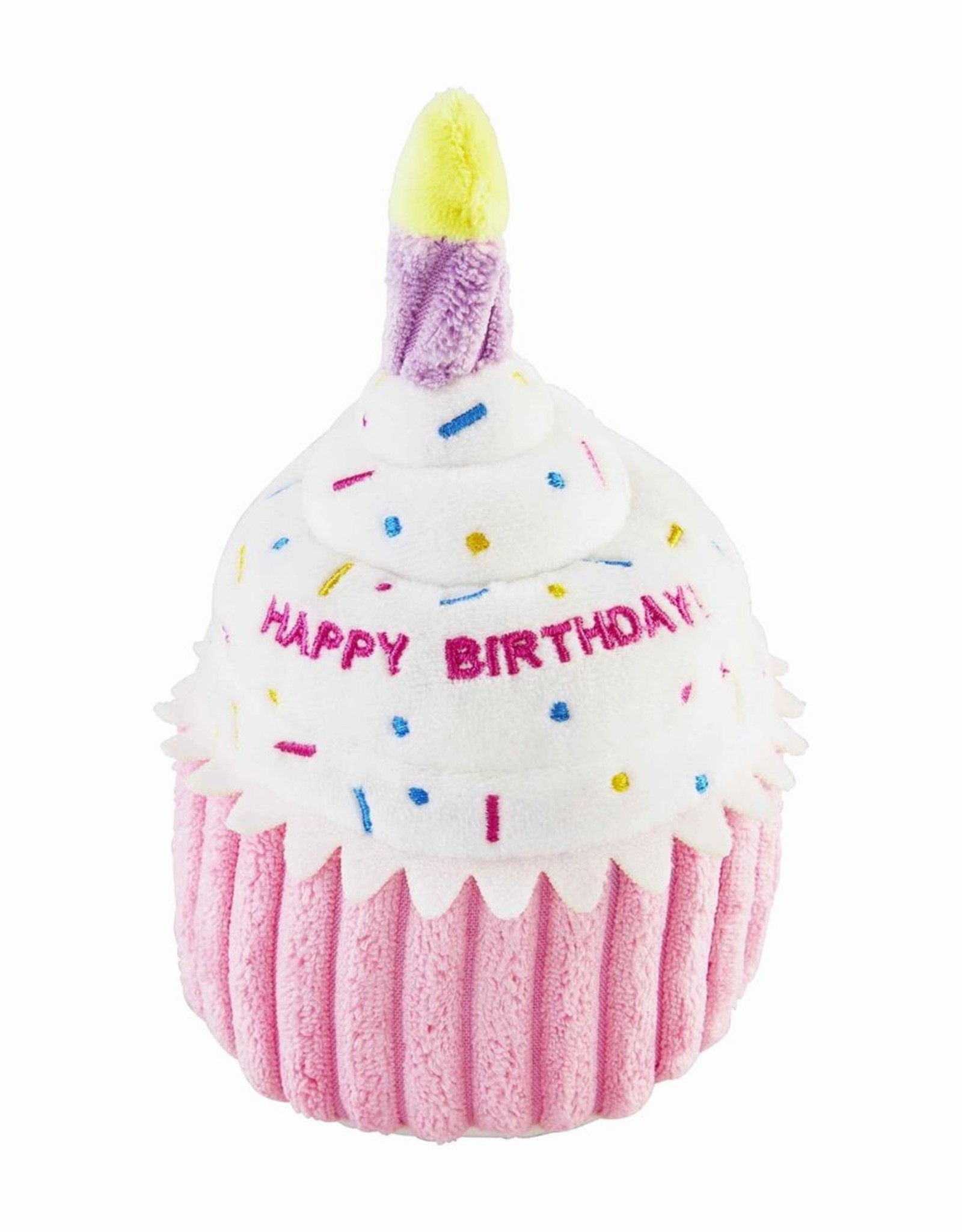 Mud Pie Birthday Musical Plush