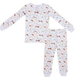 Magnetic Me Best Fur-End Modal Magnetic 2 Piece Pajama