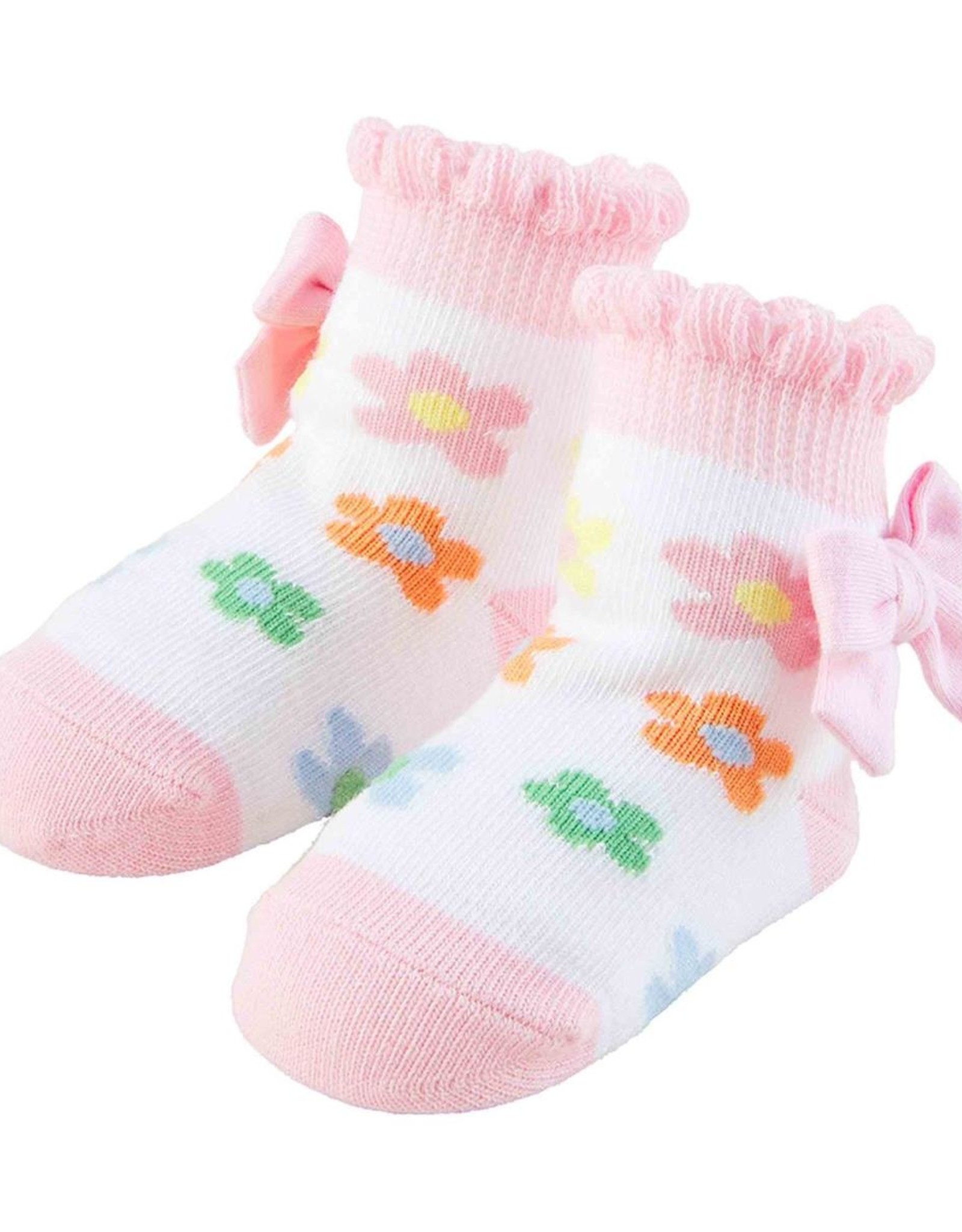 Mud Pie Baby Socks