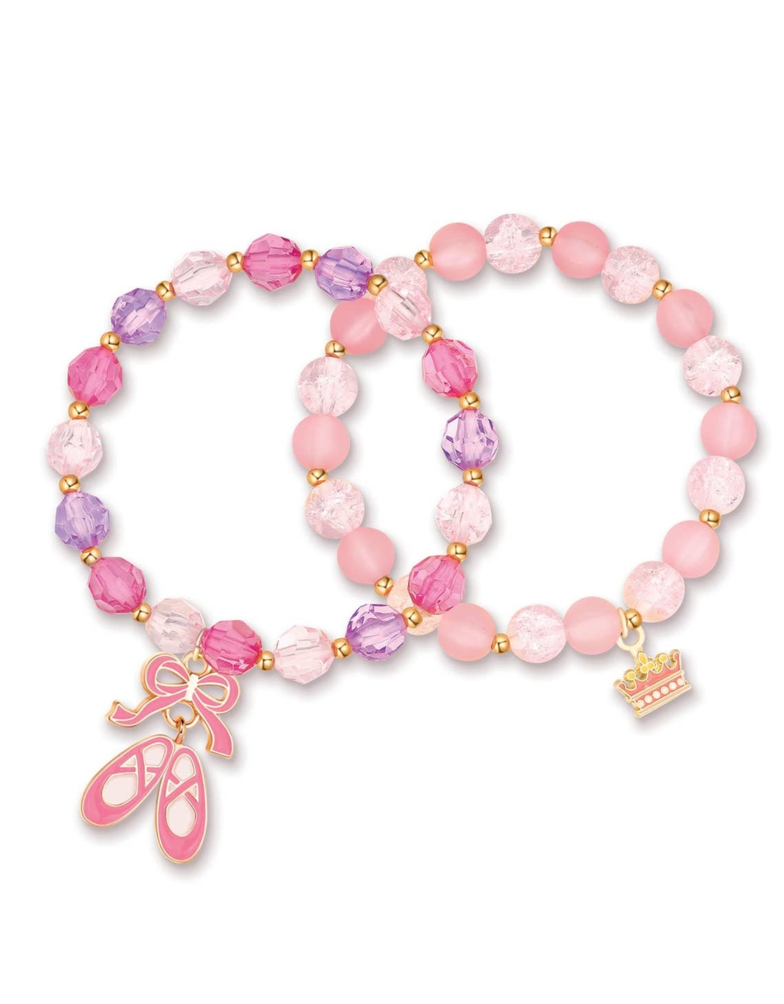 Darling Duo Bracelets- Ballet Princess