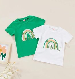 Lucky Rainbow Tee s/s