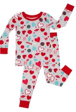 Little Sleepies' New Valentine's Collection Is So Sweet—and Selling Out Fast