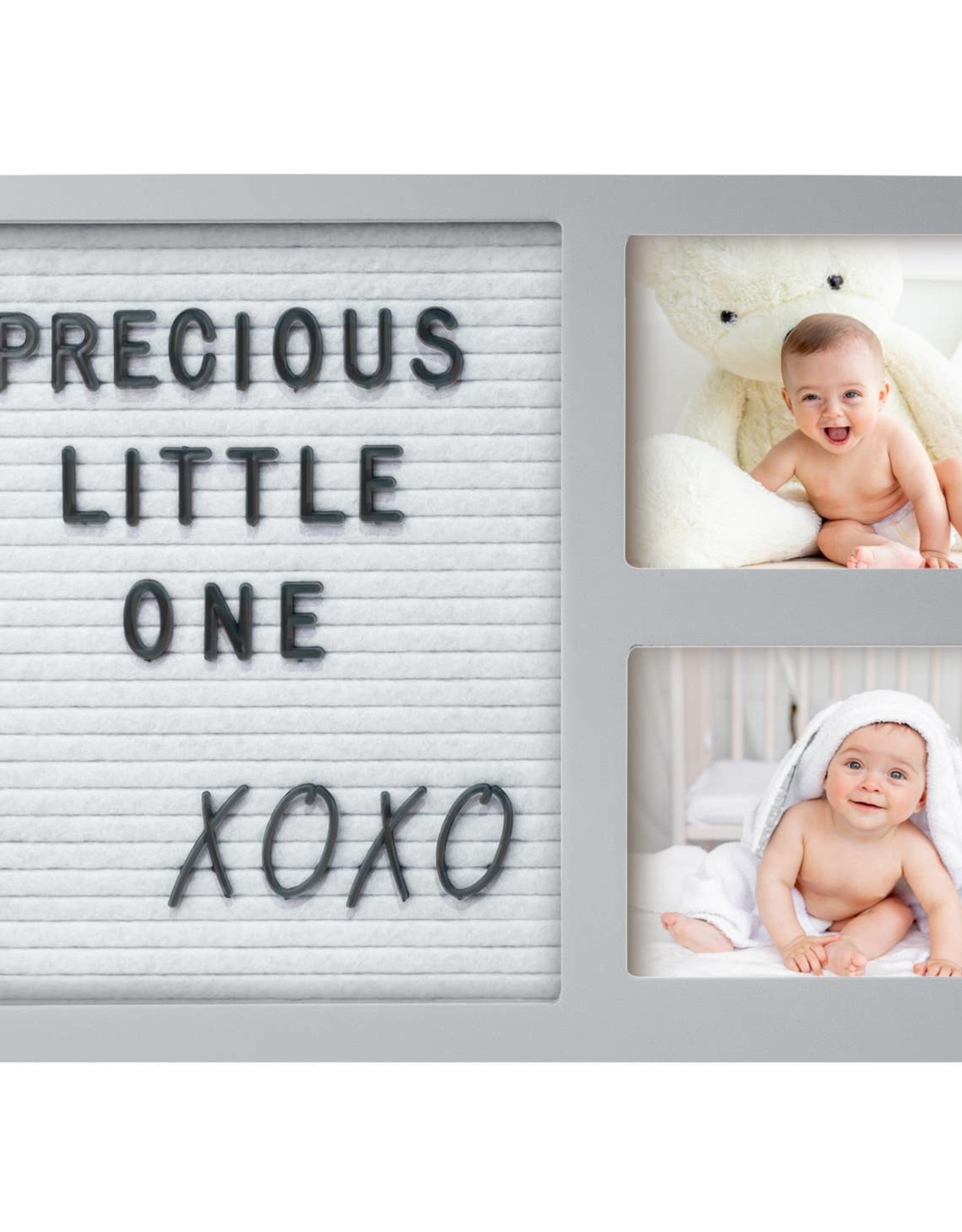 Picture Frame w/ Felt Letterboard