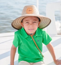 Saltwater Boys Co. SBC Lifeguard Hat Cocoa 2-12 yrs