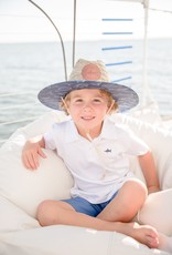 Saltwater Boys Co. SBC Deluxe Lifeguard Hat