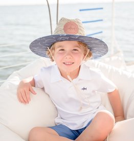 Saltwater Boys Co. SBC Deluxe Lifeguard Hat