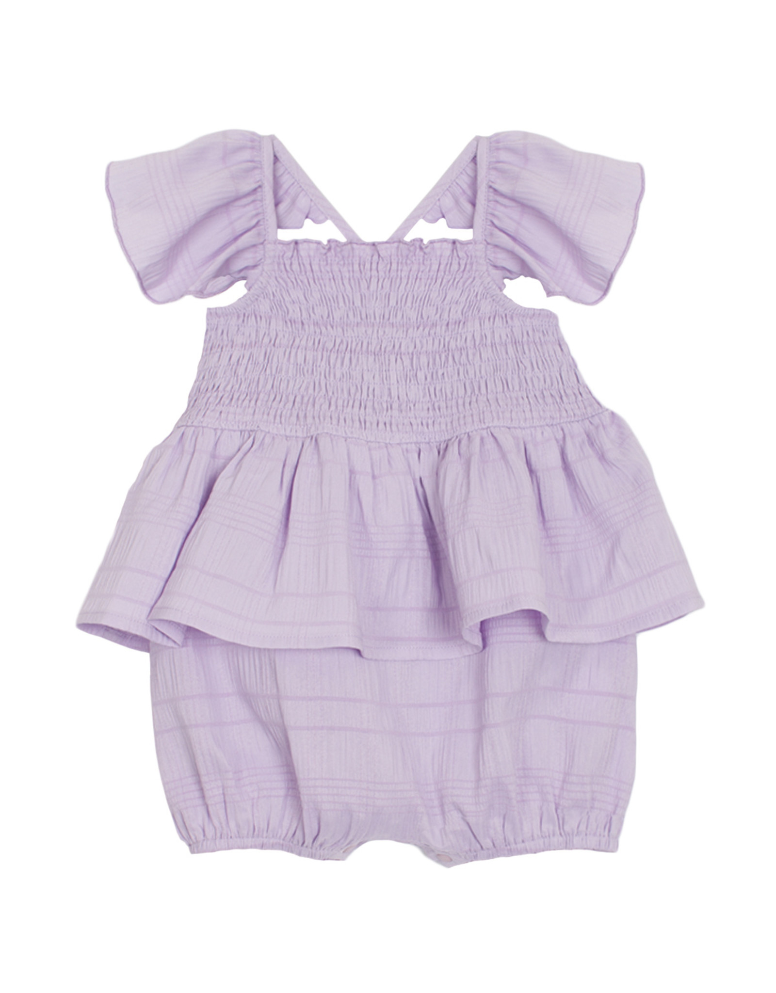 Mabel Dress Lavender –