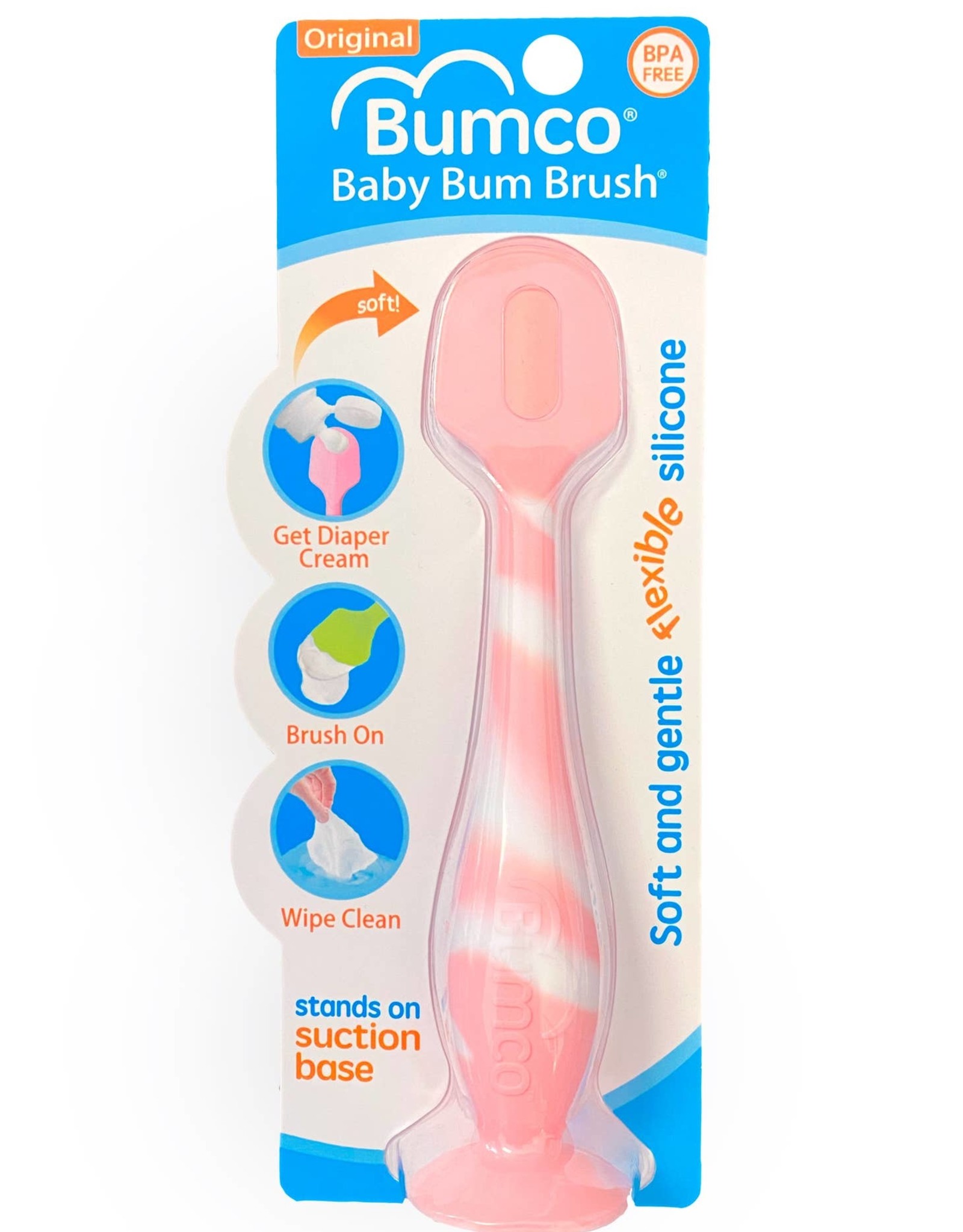 Baby Bum Brush