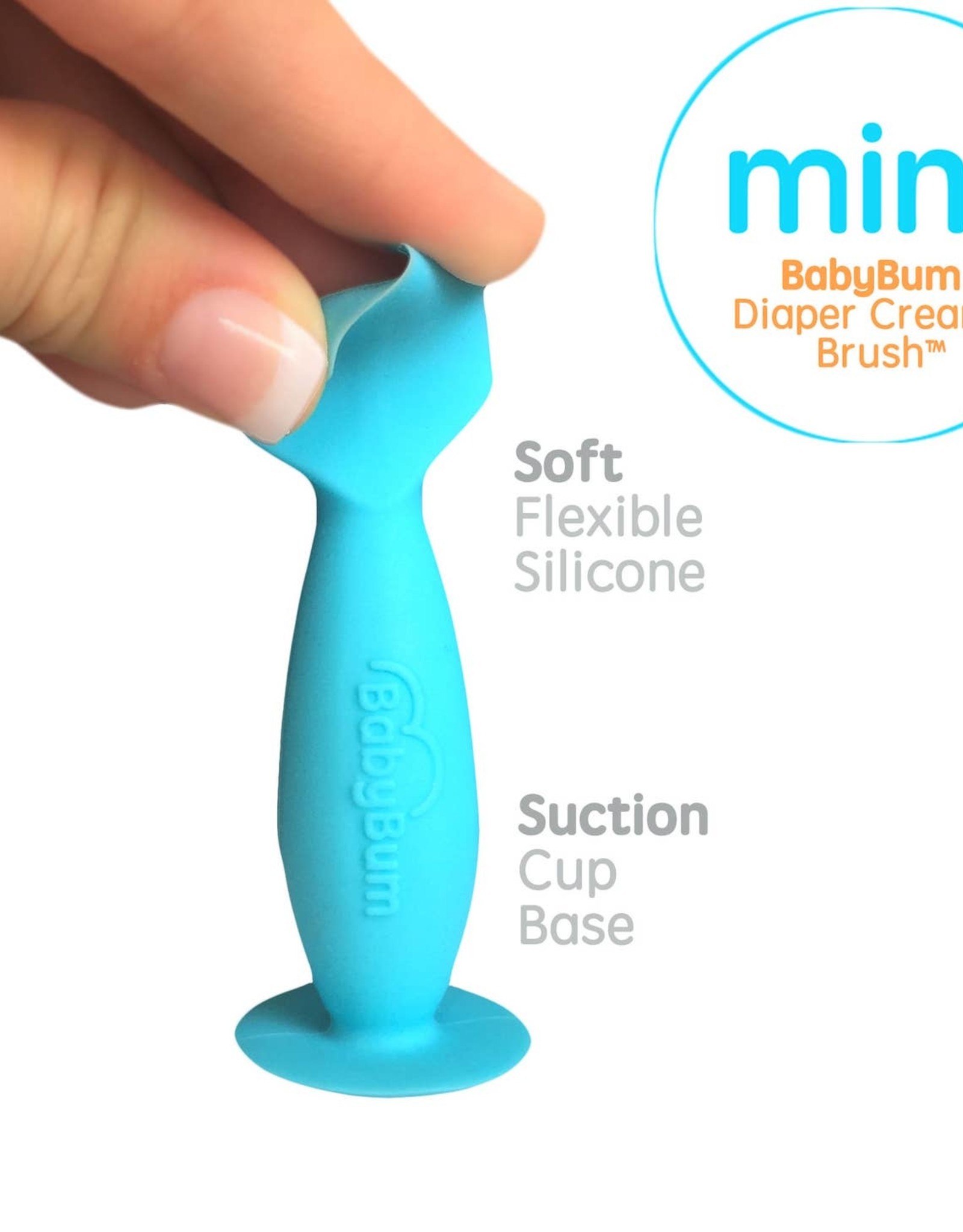 Mini Bum Brush