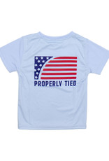 Properly Tied Performance T-shirt s/s