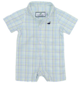 Properly Tied Baby Seasonal Shortall