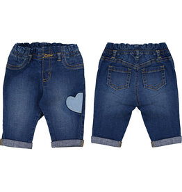 Mayoral Baby Denim Jeggings