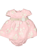 Mayoral Baby Blushing Hearts Dress