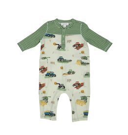 Angel Dear Boys Pant Romper