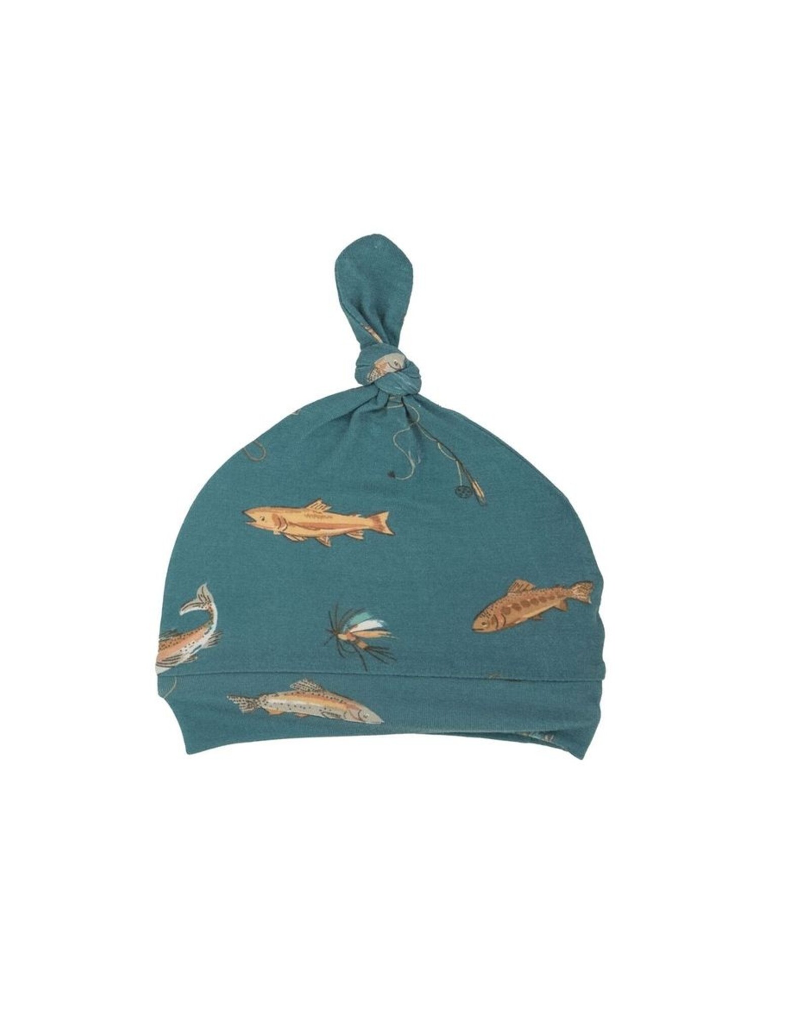 Angel Dear Knotted Hat - Trout