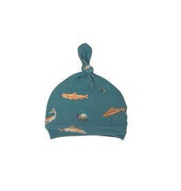 Angel Dear Knotted Hat - Trout