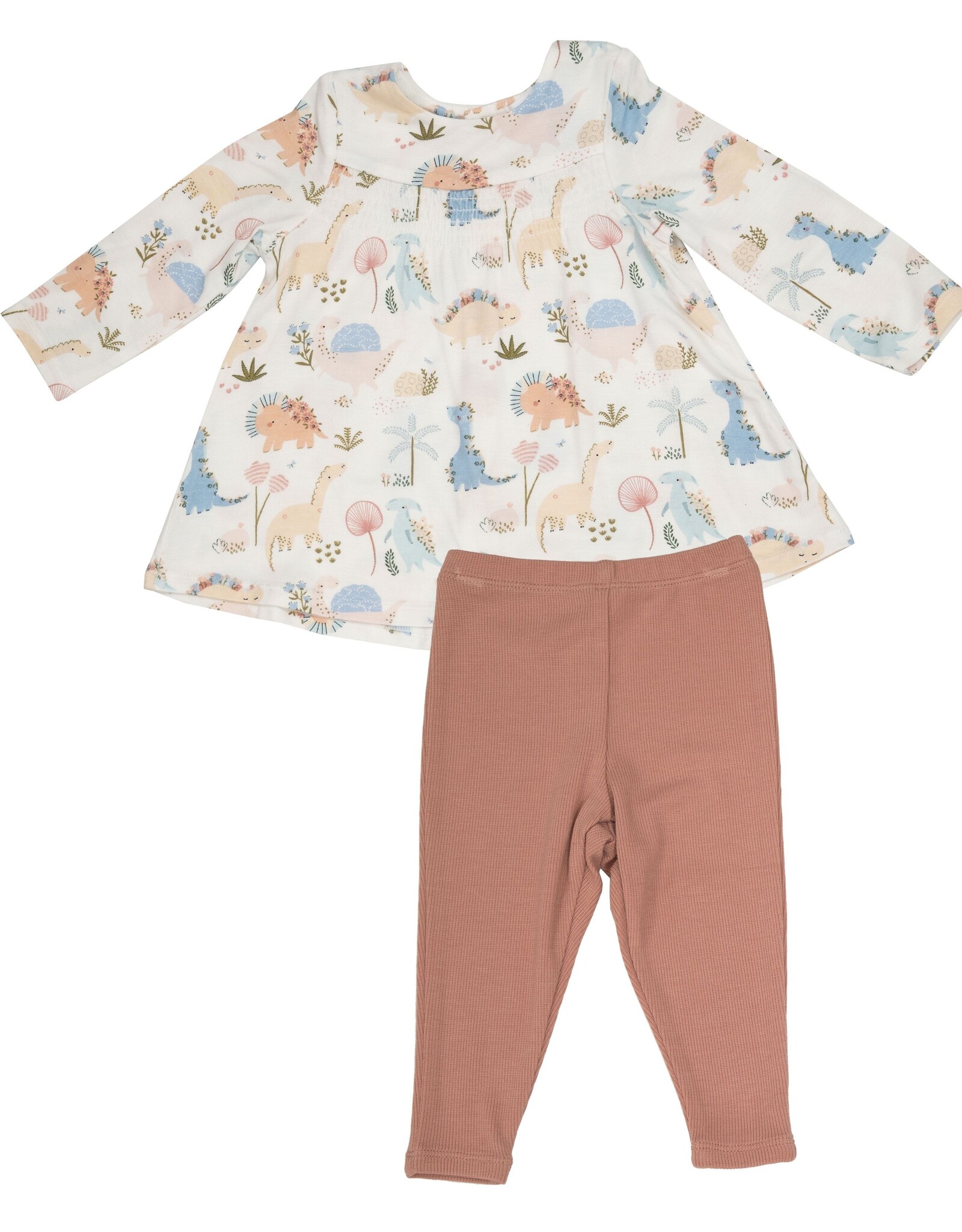Angel Dear Smocked Top and Legging