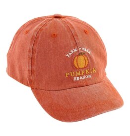 Mud Pie Pumpkin Patch Baseball Hat