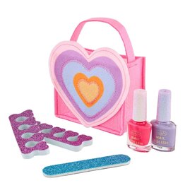 Mud Pie Nail Polish Kit