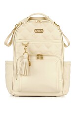 Itzy Ritzy Milk and Honey BOSS PLUS Backpack Diaper Bag