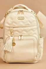 Itzy Ritzy Milk and Honey BOSS PLUS Backpack Diaper Bag