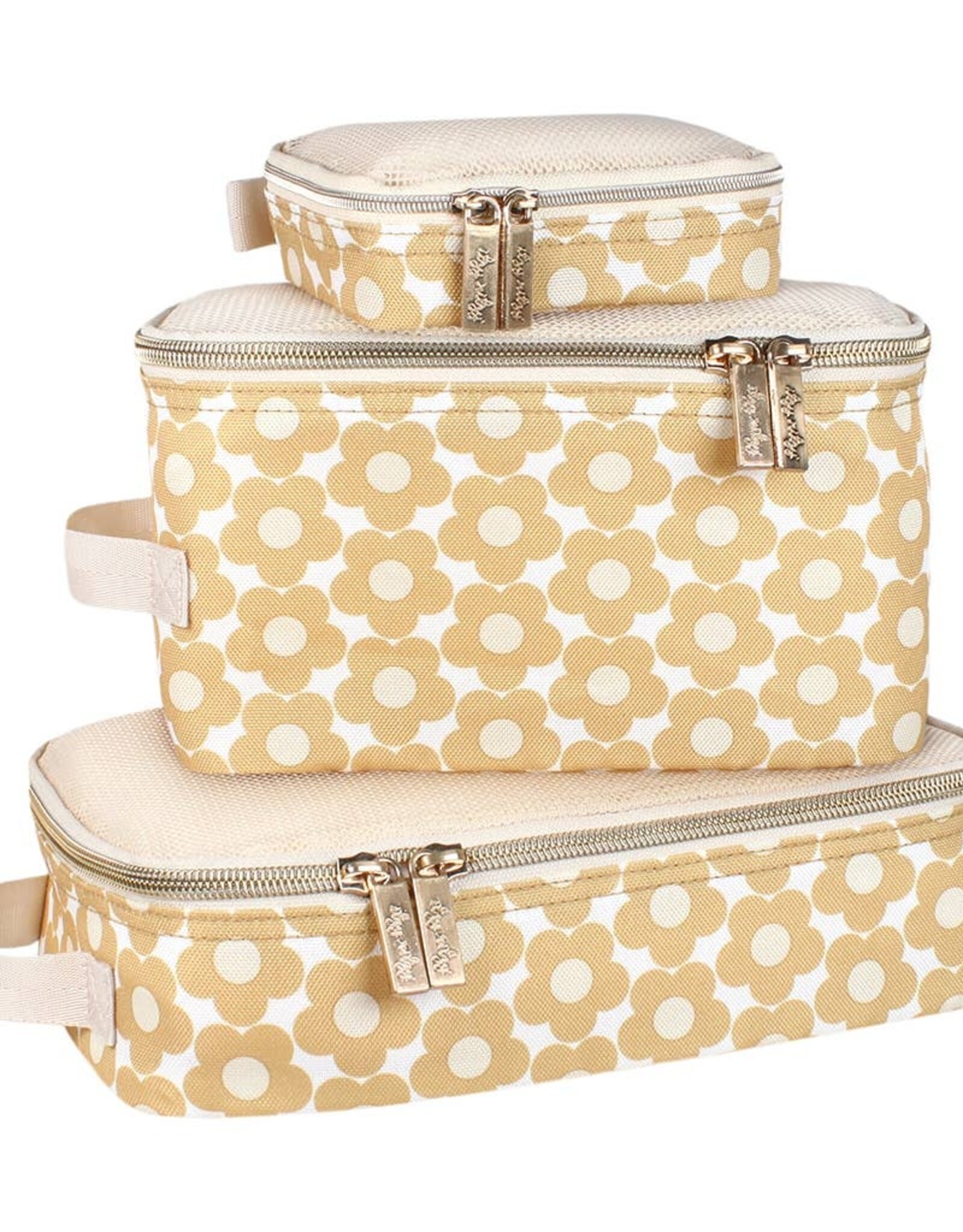 Itzy Ritzy Packing Cubes for Diaper Bag