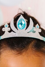 Snow Princess Tiara Headband