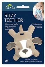 Itzy Ritzy Ritzy Teether Puppy Molar Teether