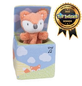 Gund Fox in a Box