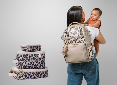 Diaper Bags & Accessories