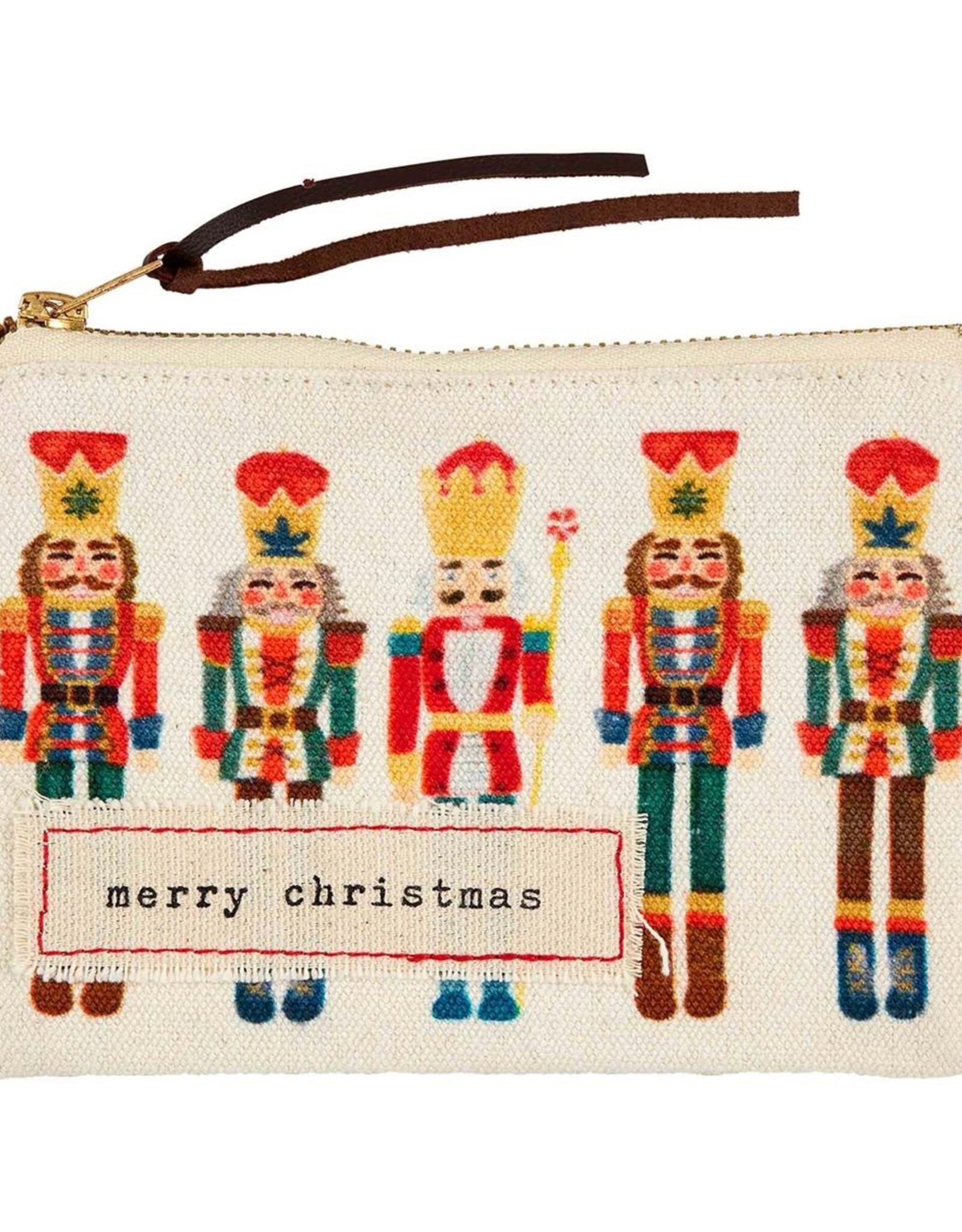 Mud Pie Christmas Gift Card Pouch