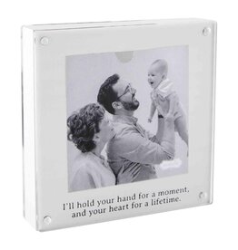 Mud Pie Baby  Handprint Frame Set