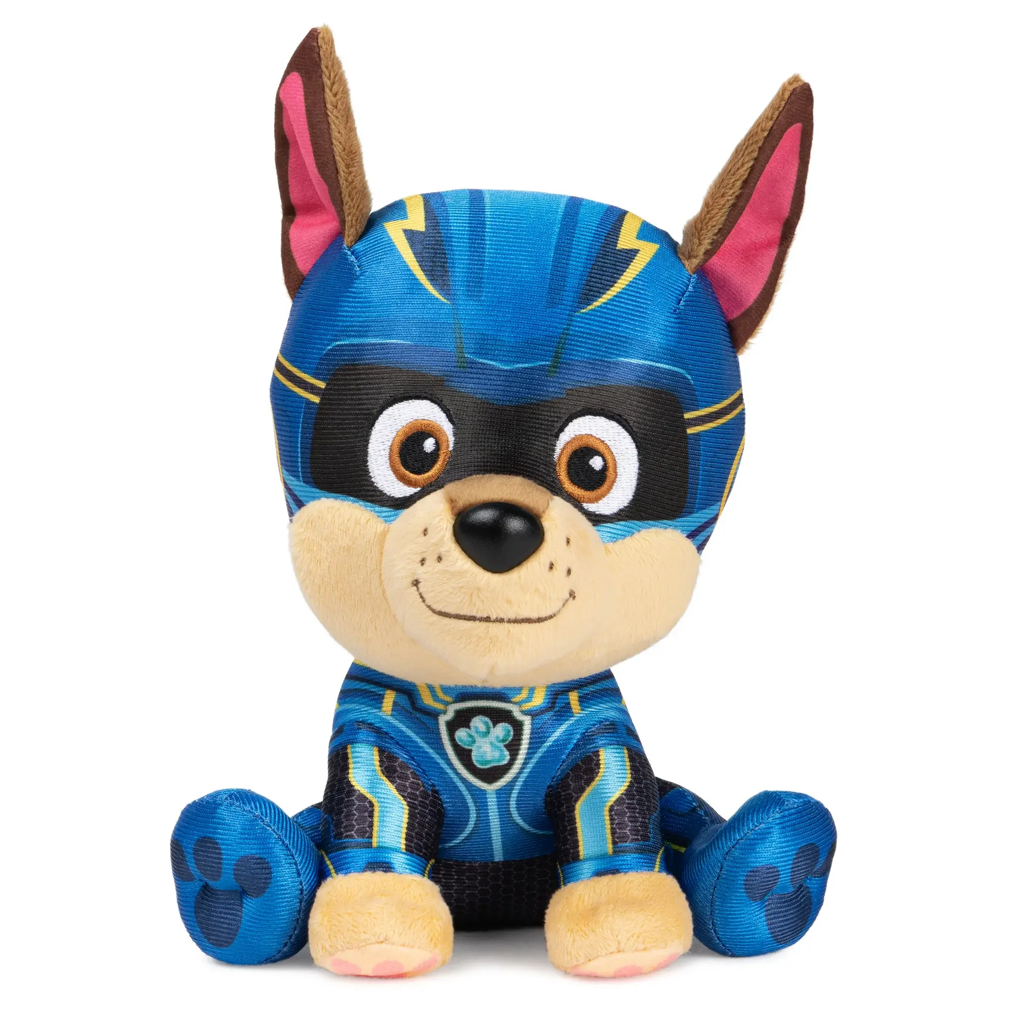 Paw Patrol Mighty Movie Plush 6 inch Bellies 2 Babies