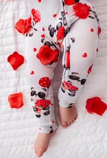 Bums & Roses Panda Love Convertible Sleeper