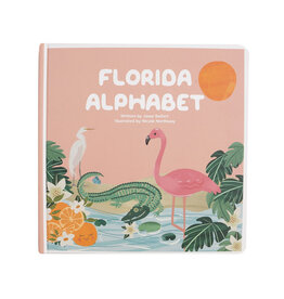 Florida Alphabet Board Book