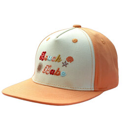 Beach Babe Snapback Hat