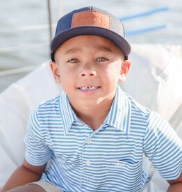 Saltwater Boys Co. Inshore Performance KIDS Polo