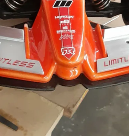 RC Speed Monsters RSM ARRMA Limitless Front Wing or Spoiler